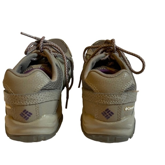 Women’s COLUMBIA Techlite Hiking Shoes Sneakers - Picture 5 of 6